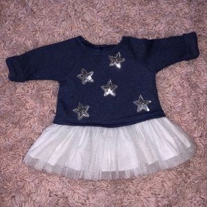 Pippa & Julie Star Tutu Dress